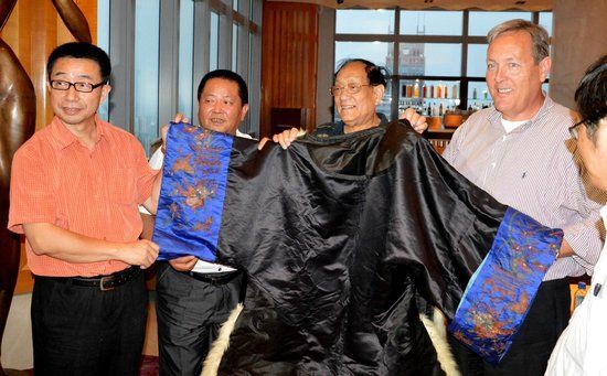 Huang Yanpei's Former Residence